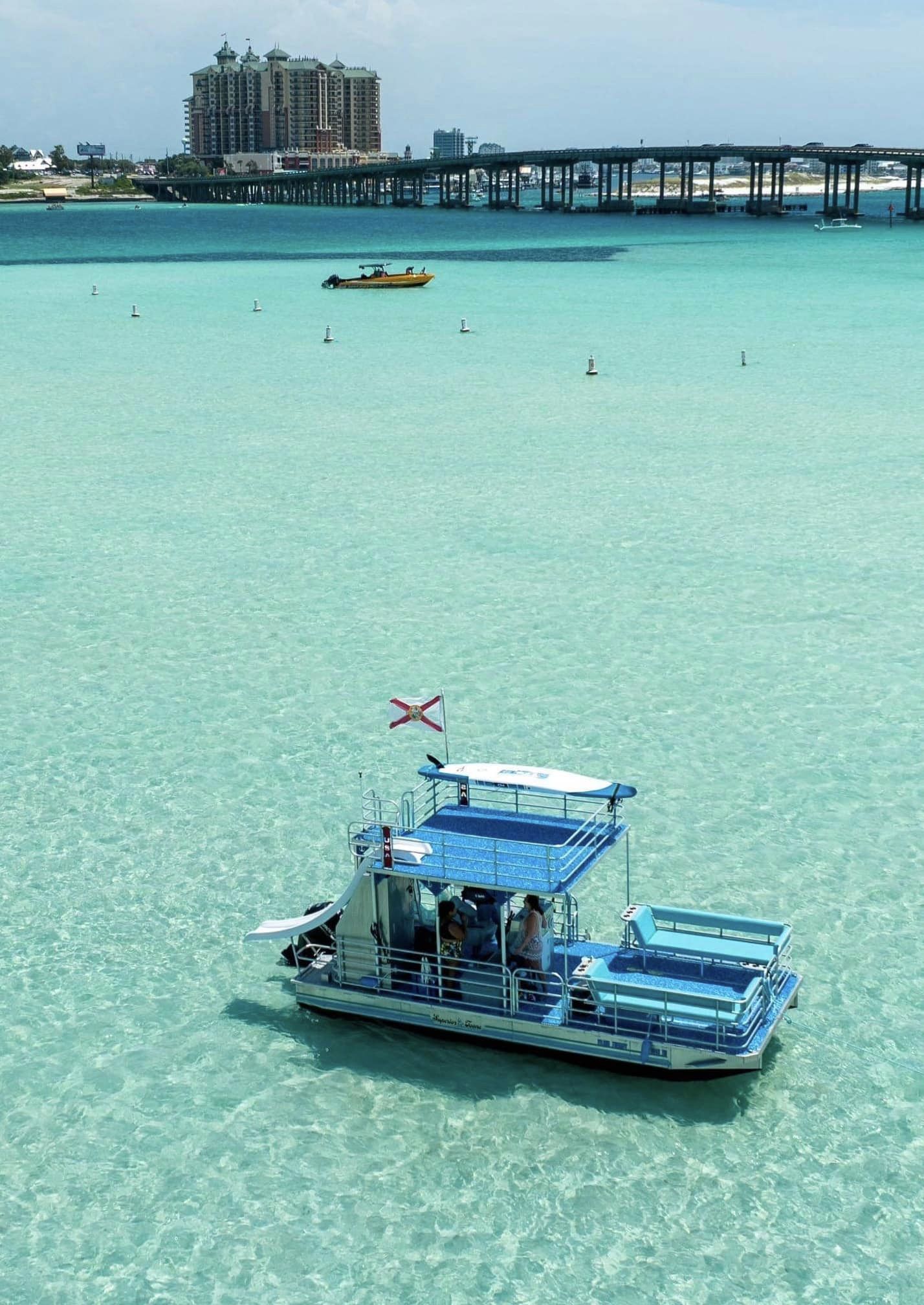 Crab Island Charters